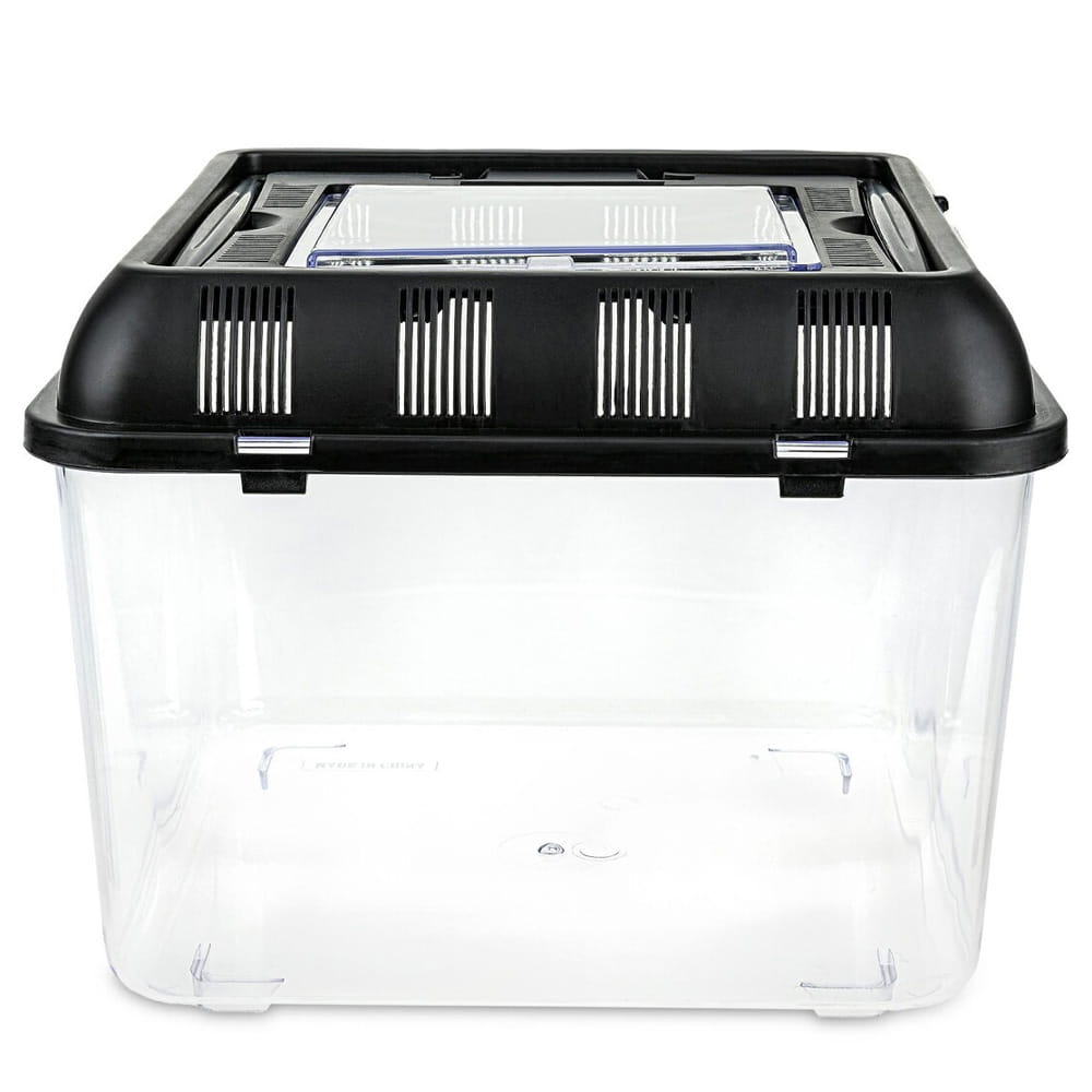 HAPPET Pojemnik hodowlany TERRA BOX/ FAUNARIUM 26x26x20cm BX05